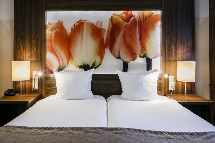 Imagen de la habitación del Hotel NYX Amsterdam Rembrandt Square. Foto 8