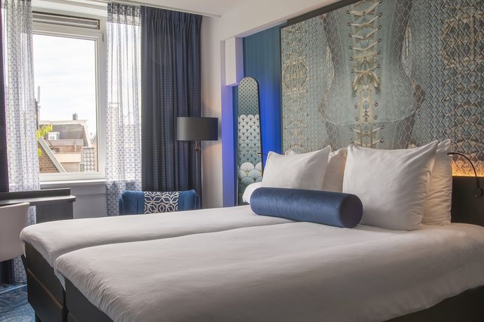 Imagen de la habitación del Hotel NYX Amsterdam Rembrandt Square. Foto 10