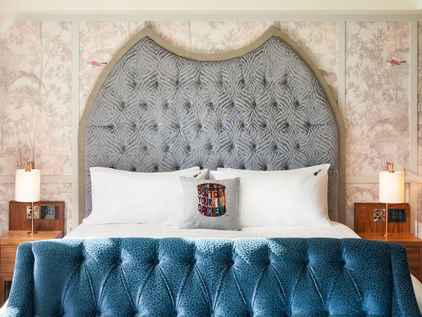 Imagen de la habitación del Hotel NYX Dublin Christchurch. Foto 7