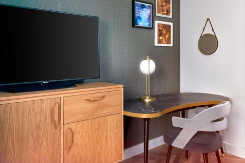 Imagen de la habitación del Hotel NYX Edinburgh. Foto 8