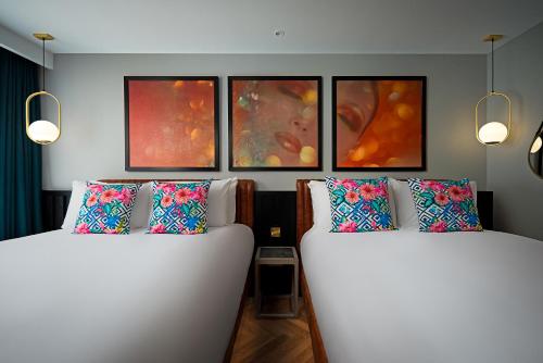 Imagen de la habitación del Hotel NYX Edinburgh. Foto 12