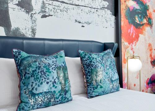Imagen de la habitación del Hotel NYX Edinburgh. Foto 13