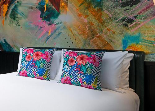 Imagen de la habitación del Hotel NYX Edinburgh. Foto 14