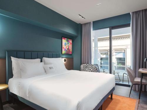 Imagen de la habitación del Hotel NYX Esperia Palace Hotel Athens by Leonardo Hotels. Foto 14