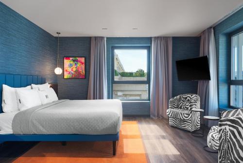 Imagen de la habitación del Hotel NYX Esperia Palace Hotel Athens by Leonardo Hotels. Foto 17