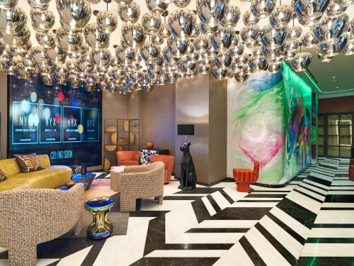 Imagen general del Hotel NYX Esperia Palace Hotel Athens by Leonardo Hotels. Foto 4