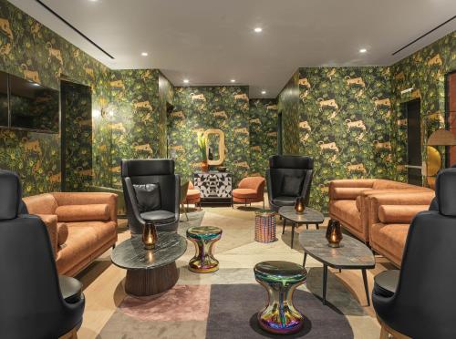 Imagen general del Hotel NYX Esperia Palace Hotel Athens by Leonardo Hotels. Foto 5