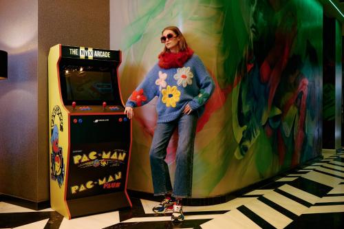 Imagen general del Hotel NYX Esperia Palace Hotel Athens by Leonardo Hotels. Foto 7