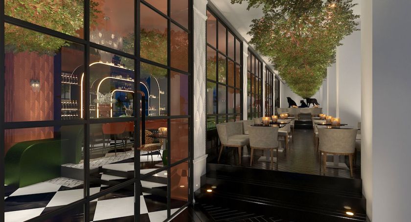 Imagen de los interiores del Hotel NYX Esperia Palace Hotel Athens by Leonardo Hotels. Foto 13