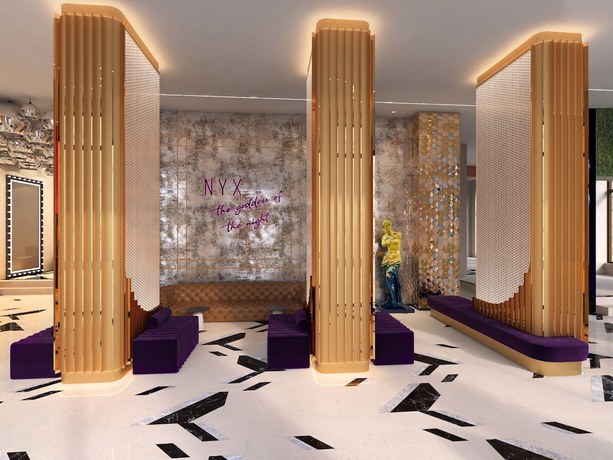 Imagen de los interiores del Hotel NYX Esperia Palace Hotel Athens by Leonardo Hotels. Foto 14
