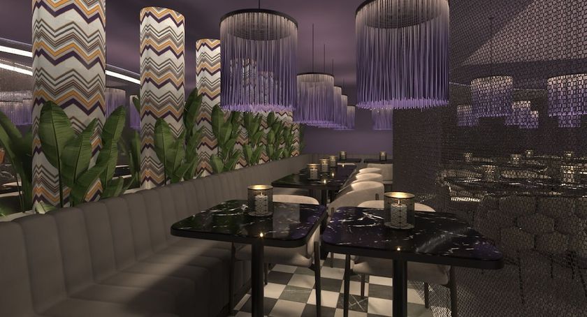 Imagen del bar/restaurante del Hotel NYX Esperia Palace Hotel Athens by Leonardo Hotels. Foto 10