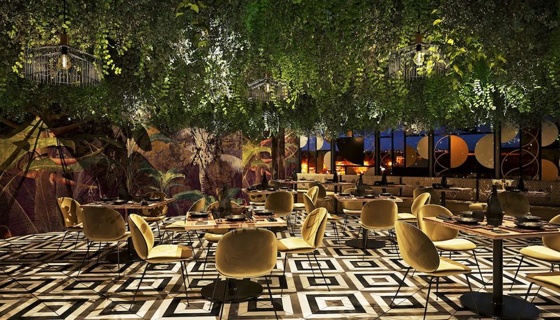 Imagen general del Hotel NYX Esperia Palace Hotel Athens by Leonardo Hotels. Foto 6