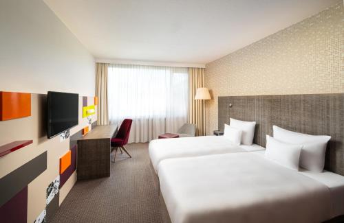 Imagen de la habitación del Hotel NYX Hotel Berlin K&ouml;penick by Leonardo Hotels. Foto 11