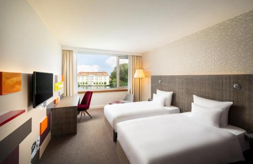 Imagen de la habitación del Hotel NYX Hotel Berlin K&ouml;penick by Leonardo Hotels. Foto 12