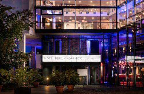 Imagen general del Hotel NYX Hotel Berlin K&ouml;penick by Leonardo Hotels. Foto 3