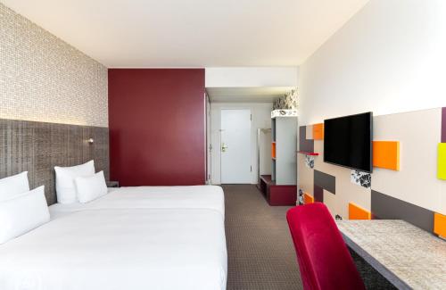 Imagen de la habitación del Hotel NYX Hotel Berlin K&ouml;penick by Leonardo Hotels. Foto 16