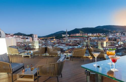 Imagen general del Hotel NYX Hotel Bilbao by Leonardo Hotels. Foto 4
