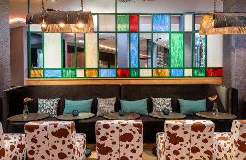 Imagen general del Hotel NYX Hotel Bilbao by Leonardo Hotels. Foto 7