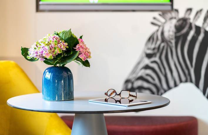 Imagen de la habitación del Hotel NYX Hotel Bilbao by Leonardo Hotels. Foto 4