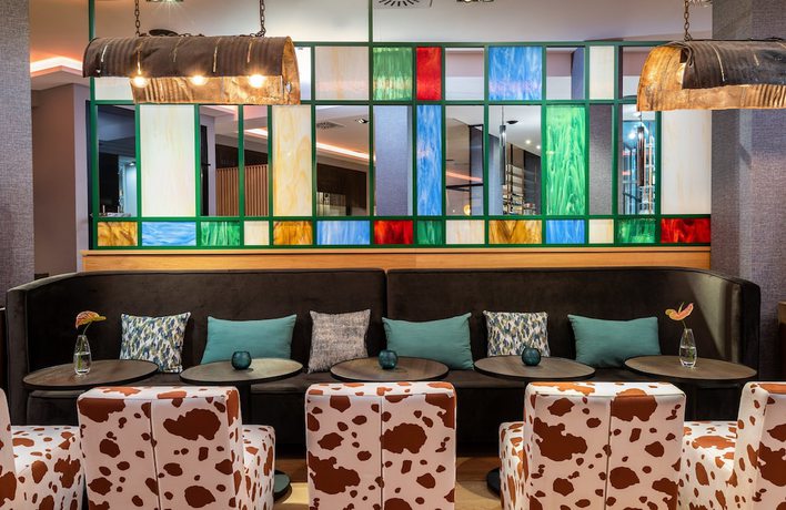 Imagen de los interiores del Hotel NYX Hotel Bilbao by Leonardo Hotels. Foto 16