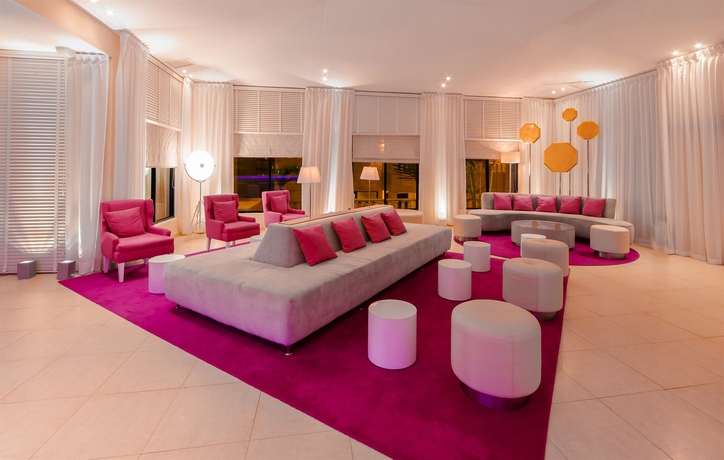 Imagen de los interiores del Hotel NYX Hotel Cancun. Foto 9