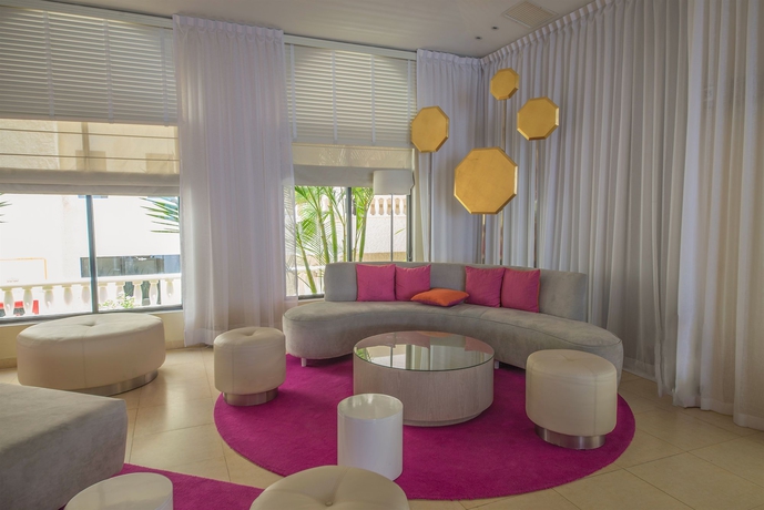Imagen de los interiores del Hotel NYX Hotel Cancun. Foto 10