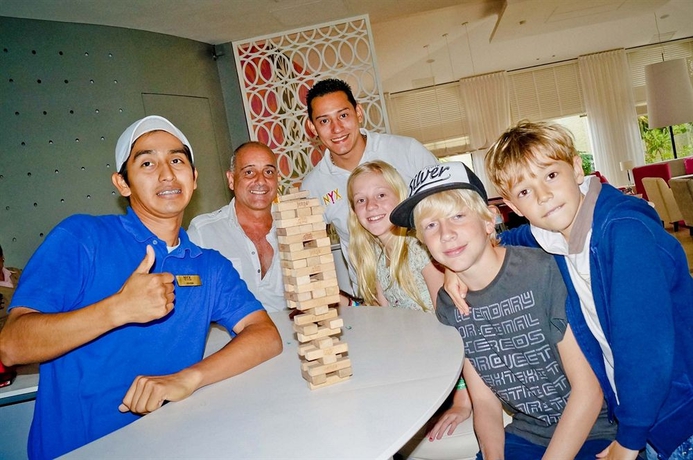 Imagen de los interiores del Hotel NYX Hotel Cancun. Foto 11