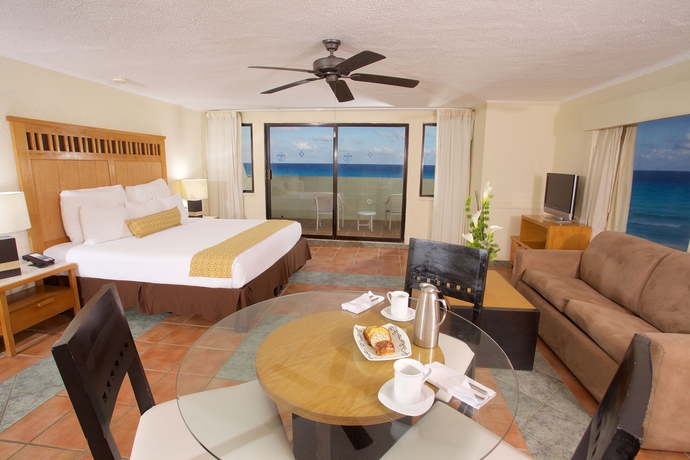 Imagen de la habitación del Hotel NYX Hotel Cancun. Foto 6