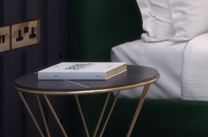 Imagen de la habitación del Hotel NYX Hotel Dublin Portobello. Foto 5