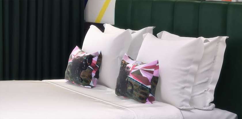 Imagen de la habitación del Hotel NYX Hotel Dublin Portobello. Foto 7