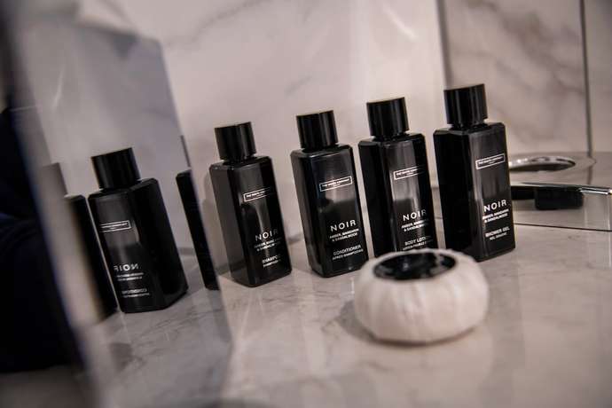 Imagen de la habitación del Hotel NYX Hotel Dublin Portobello. Foto 17