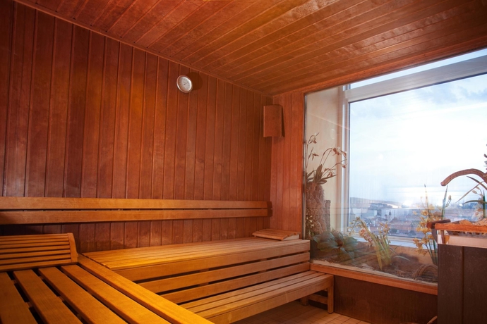 Imagen de los interiores del Hotel NYX Hotel Erfurt by Leonardo Hotels. Foto 12