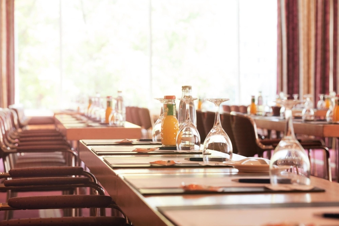 Imagen de los interiores del Hotel NYX Hotel Erfurt by Leonardo Hotels. Foto 13