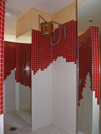 Imagen de la piscina del Hotel NYX Hotel Erfurt by Leonardo Hotels. Foto 16