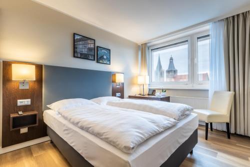 Imagen de la habitación del Hotel NYX Hotel Erfurt by Leonardo Hotels. Foto 14