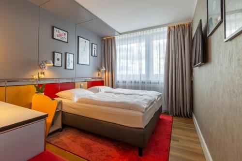Imagen de la habitación del Hotel NYX Hotel Erfurt by Leonardo Hotels. Foto 15