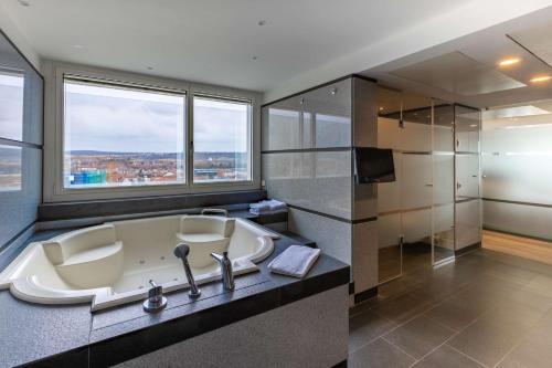 Imagen de la habitación del Hotel NYX Hotel Erfurt by Leonardo Hotels. Foto 17