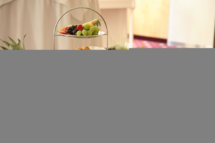 Imagen del bar/restaurante del Hotel NYX Hotel Erfurt by Leonardo Hotels. Foto 4