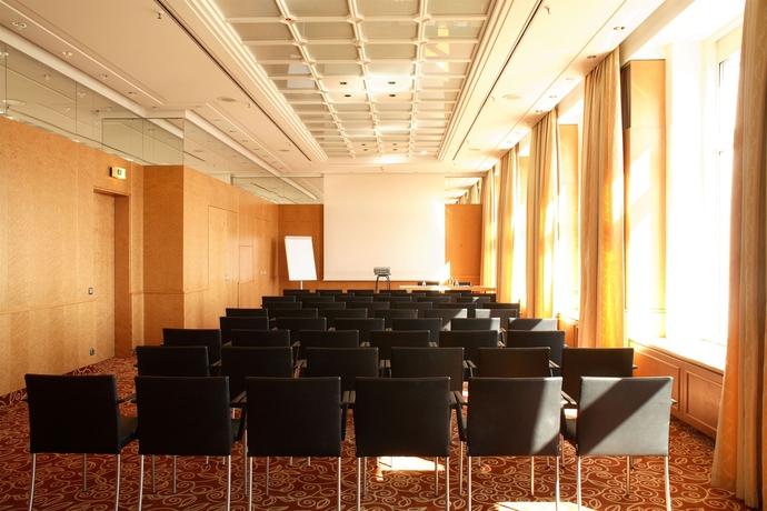 Imagen de los interiores del Hotel NYX Hotel Erfurt by Leonardo Hotels. Foto 15