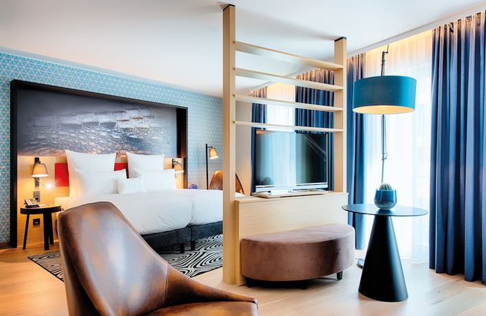 Imagen de la habitación del Hotel NYX Hotel Munich by Leonardo Hotels. Foto 14