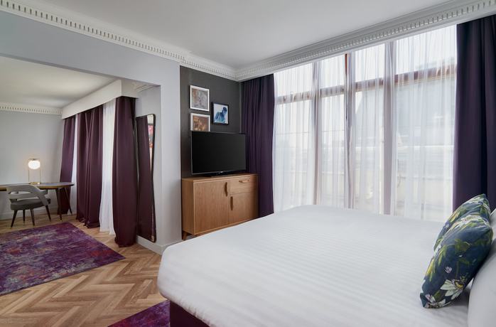Imagen de la habitación del Hotel NYX London Holborn by Leonardo. Foto 6