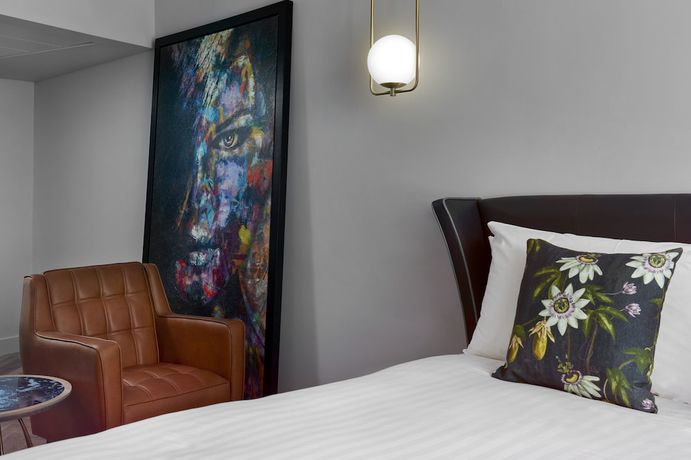 Imagen de la habitación del Hotel NYX London Holborn by Leonardo. Foto 12