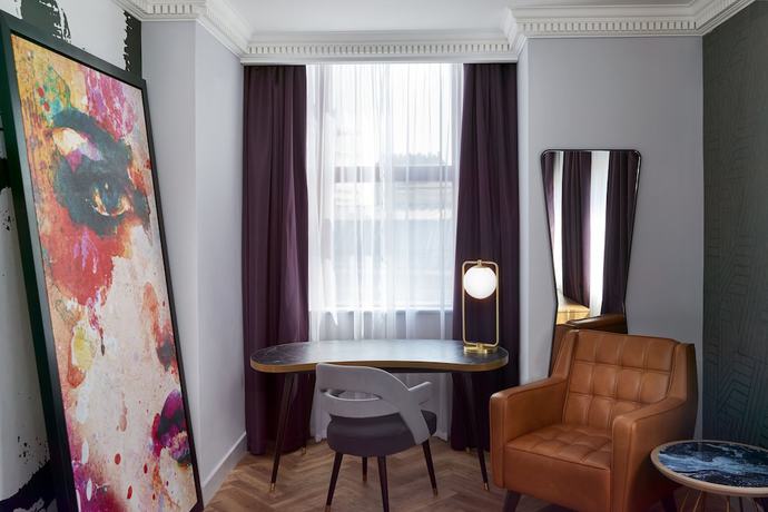 Imagen de la habitación del Hotel NYX London Holborn by Leonardo. Foto 16