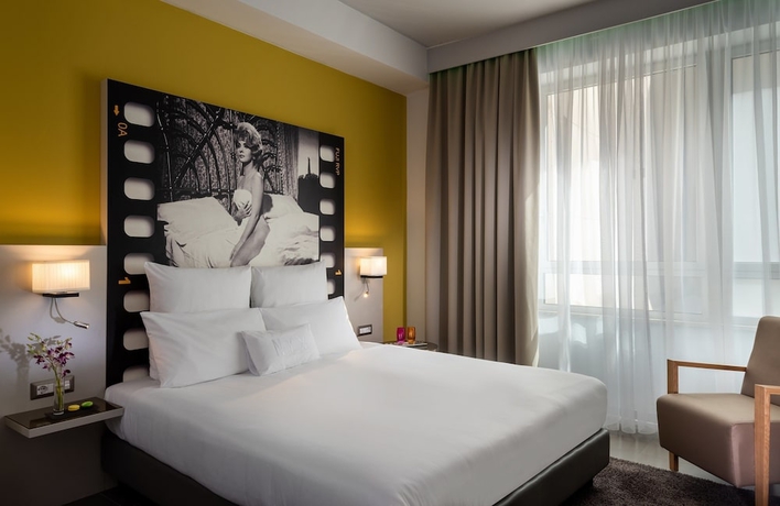 Imagen de la habitación del Hotel NYX Milan. Foto 3