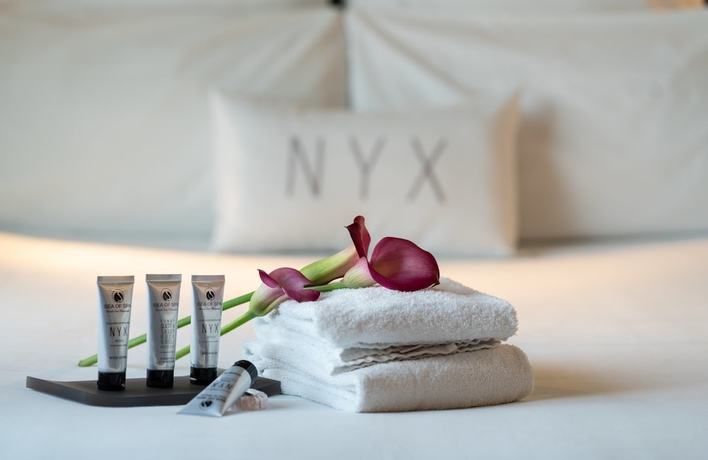 Imagen de la habitación del Hotel NYX Milan. Foto 4