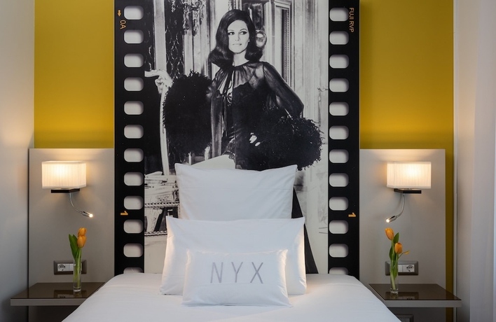 Imagen de la habitación del Hotel NYX Milan. Foto 6