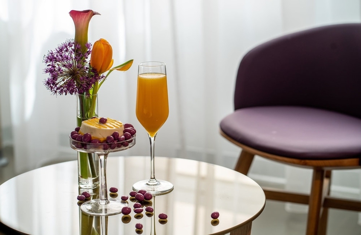 Imagen de la habitación del Hotel NYX Milan. Foto 9