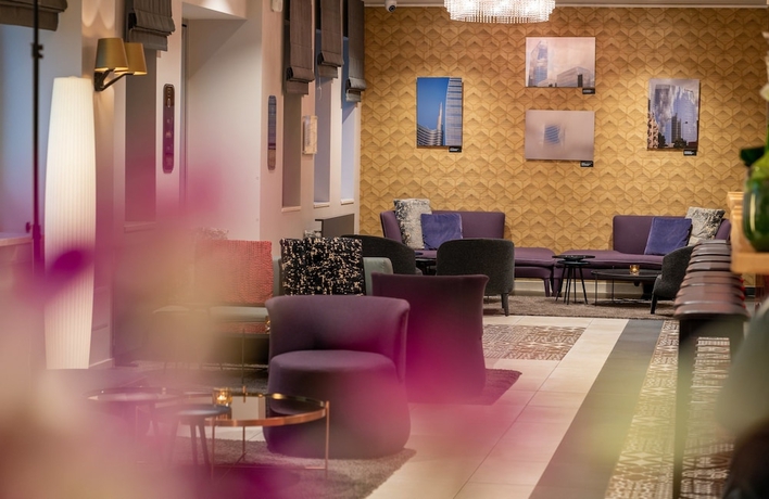 Imagen de los interiores del Hotel NYX Milan. Foto 14