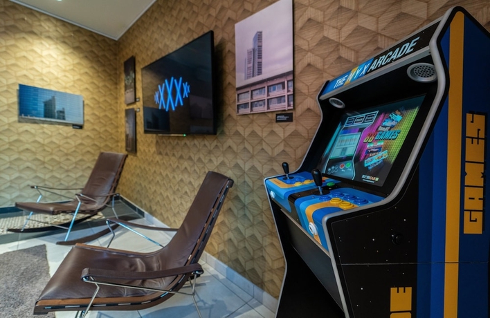 Imagen de los interiores del Hotel NYX Milan. Foto 15