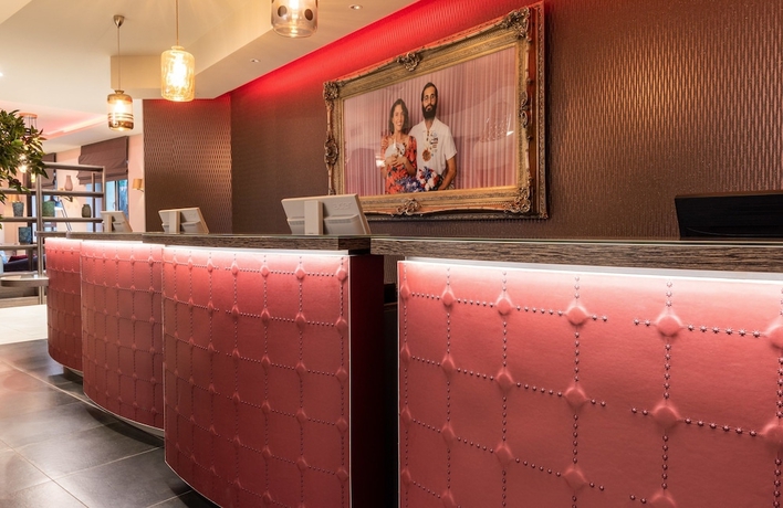 Imagen de los interiores del Hotel NYX Milan. Foto 18